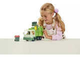 Bluey Camion de basura con dos figuras 17170