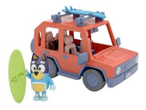 Bluey Camioneta Heeler 4WD 13018