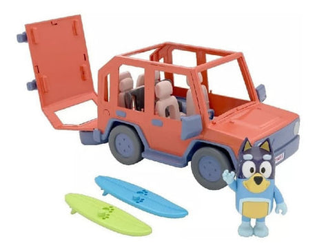 Bluey Camioneta Heeler 4WD 13018