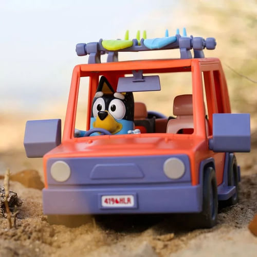 Bluey Camioneta Heeler 4WD 13018