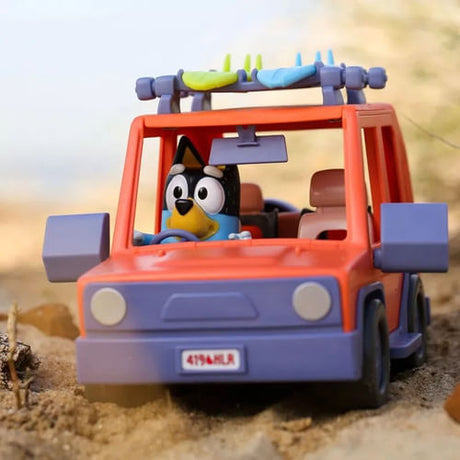 Bluey Camioneta Heeler 4WD 13018