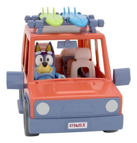 Bluey Camioneta Heeler 4WD 13018