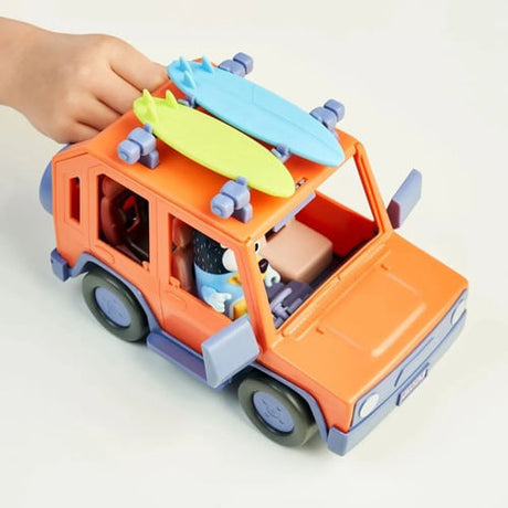 Bluey Camioneta Heeler 4WD 13018