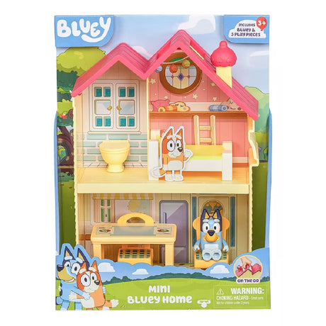 Bluey Mini casita 17614