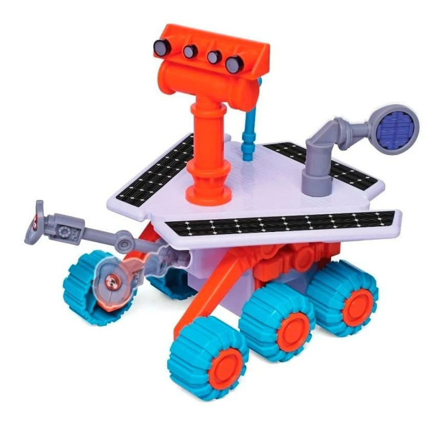Astro Venture Mision A Marte - Mars Rover 1 63157