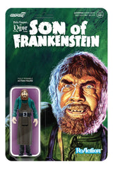 Super7 Hijo De Frankenstein Ygor Re-univw03-ygr