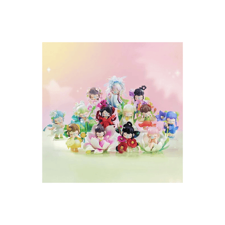 Nanci by Robotime Muñecas Coleccionables Sorpresa Flower Stories Blind Box ZQXX