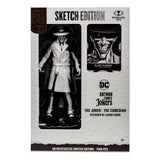 Figura Articulada Mc Farlane DC Sketch Edition The Joker 18cm 17066
