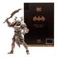 Figura Articulada Mc Farlane DC Patina Edition Merciless 18cm 17064