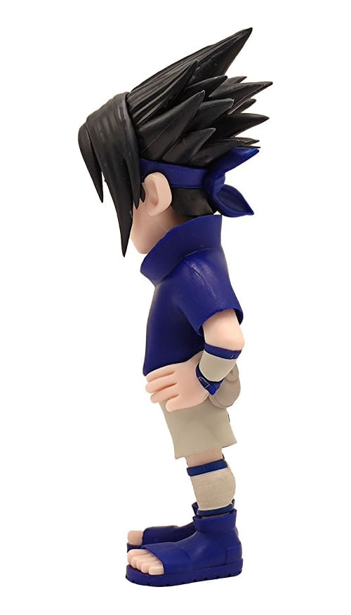 Minix Figura De Vinilo Coleccionable Naruto Sasuke 11315