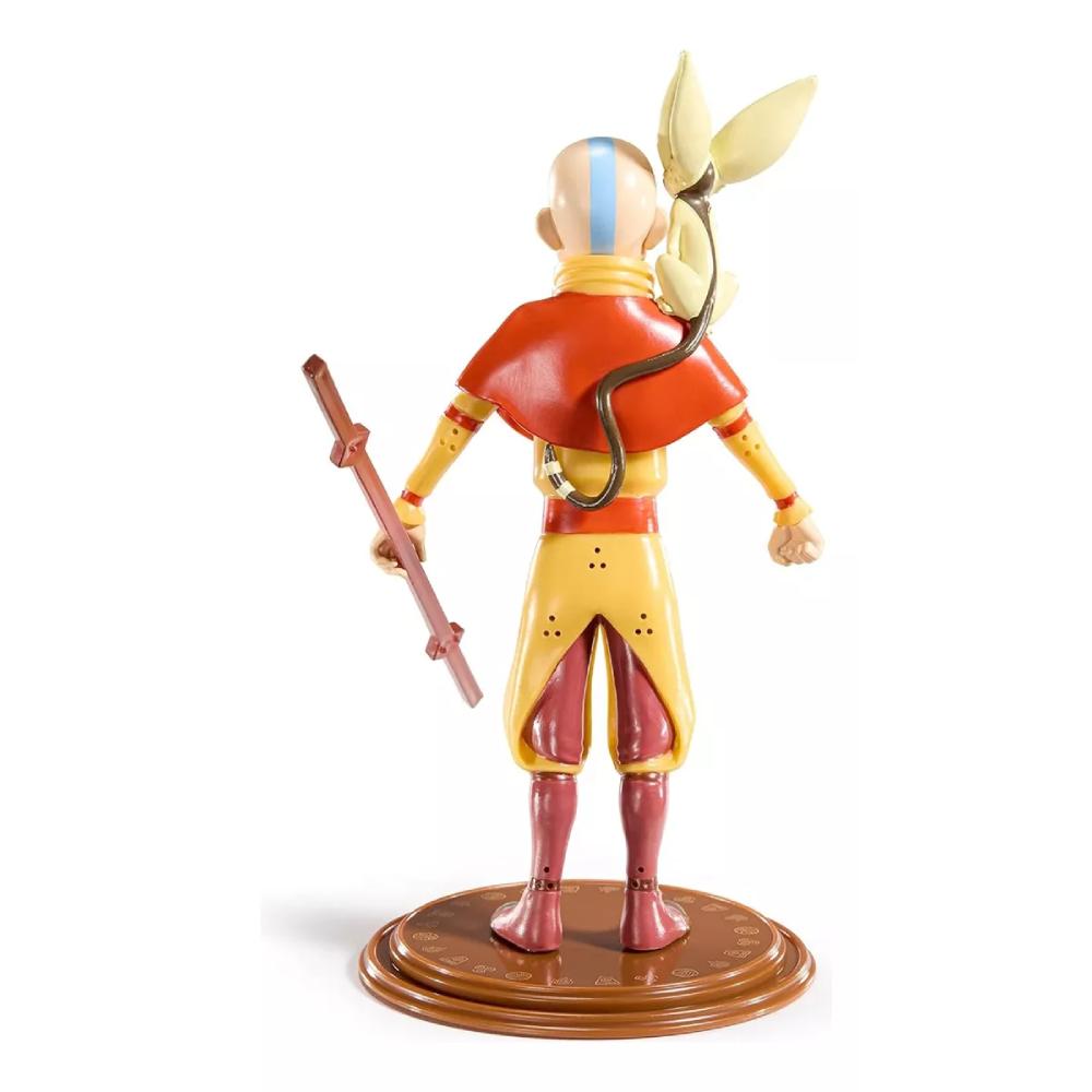 Bendy Figs Figura El Avatar Aang 17 cm 84659