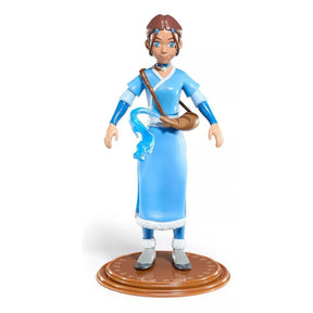 Bendy Figs Figura El Avatar Katara 17 cm 84661