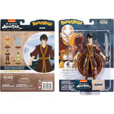 Bendy Figs Figura El Avatar Zuko 17 cm 84660