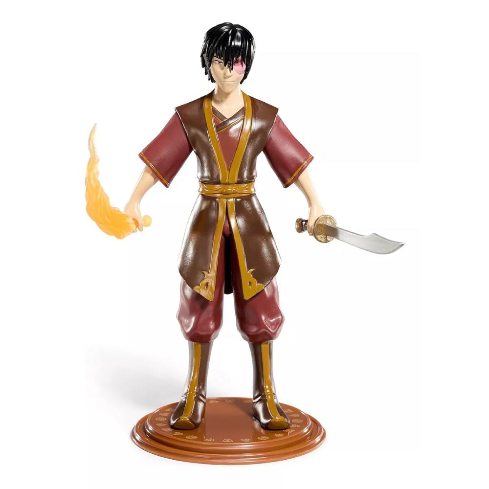 Bendy Figs Figura El Avatar Zuko 17 cm 84660