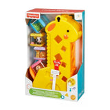 Fisher Price Jirafa Bloques Divertidos B4253