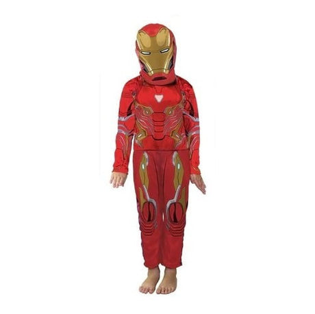 Disfraz Iron Man Película 2016 T0 Cad2184