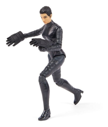 Selina kyle Figura Articulada De 10 Cm 67836b