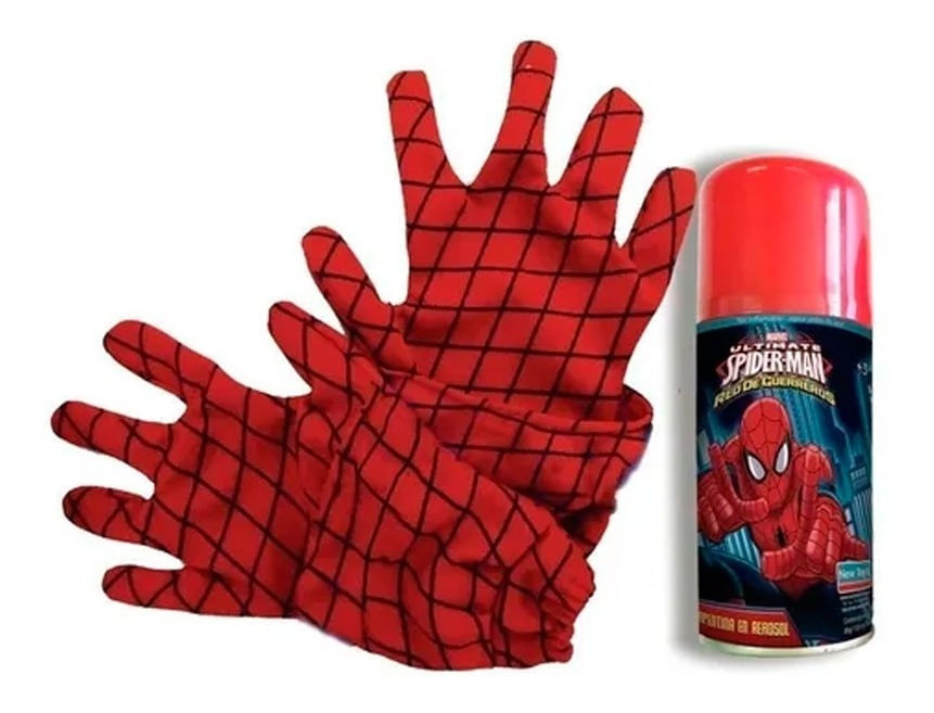Spiderman Super Guantes 2009