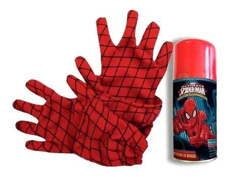 Spiderman Super Guantes 2009