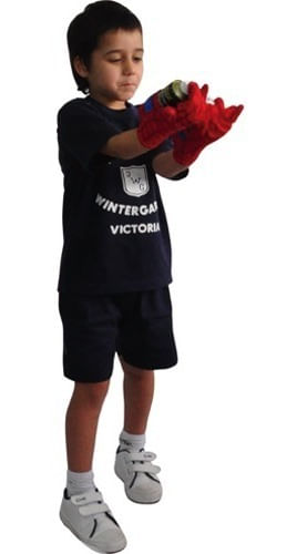 Spiderman Super Guantes 2009