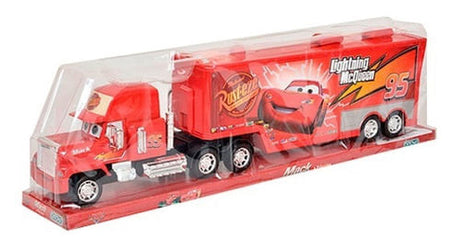 Cars Truck Container Camión Fricción 1175