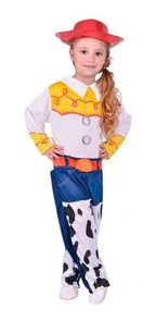 Toy Story Jessie Disfraz T1 Cad7744