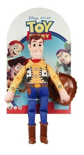 Toy Story Woody Muñeco De Tela New Toys DNY3050