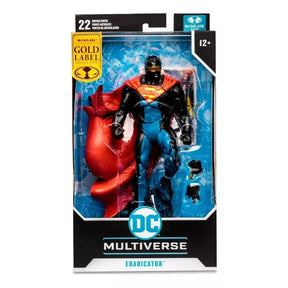 Mc Farlane Gold Label Collection DC Multiverse Eradicator 17003