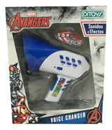 Avengers Voice Changer Cambia Tu Voz Sonidos Y Efectos 2583