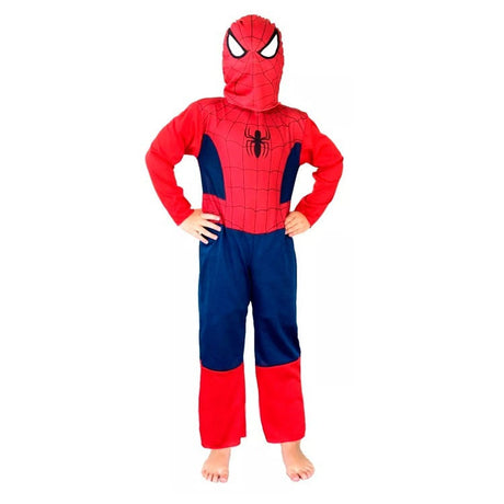 Spiderman Disfraz Basico T1 Cad8201