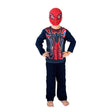 Kit Spiderman Remera + Máscara Con Luz Cad132710