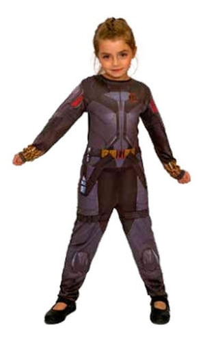 Disfraz Avengers Black Widow T0 Cad1061 New Toys