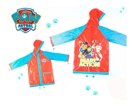 Paw Patrol Piloto TL 20115