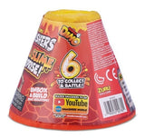 Smashers Volcán Sorpresa Lava Slime Serie 4 7472tq1