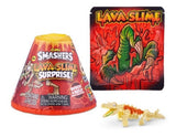 Smashers Volcán Sorpresa Lava Slime Serie 4 7472tq1