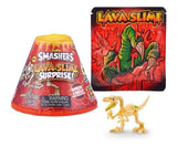 Smashers Volcán Sorpresa Lava Slime Serie 4 7472tq1