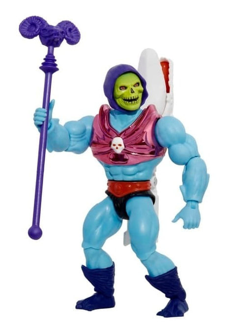 Motu Figura De Acción Skeletor Terror Claws Hdt23 Mattel