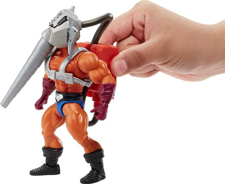 Motu Masters Of The Universe Snout Spout Hdt24 Mattel