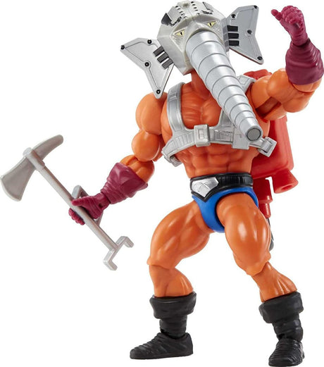 Motu Masters Of The Universe Snout Spout Hdt24 Mattel