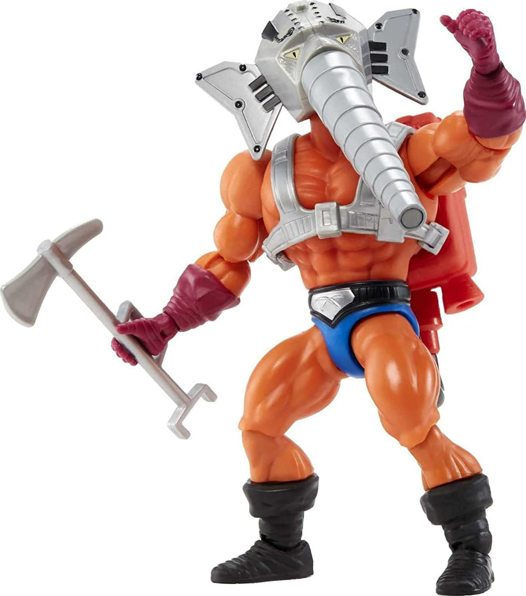 Motu Masters Of The Universe Snout Spout Hdt24 Mattel