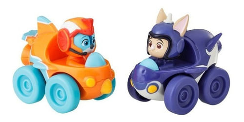 Playskool Top Wing Mission Control Racers Ast E5282as01