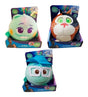 Combo X 3 Personajes Peluche Memory Foam Soul Mini 10cm 8515