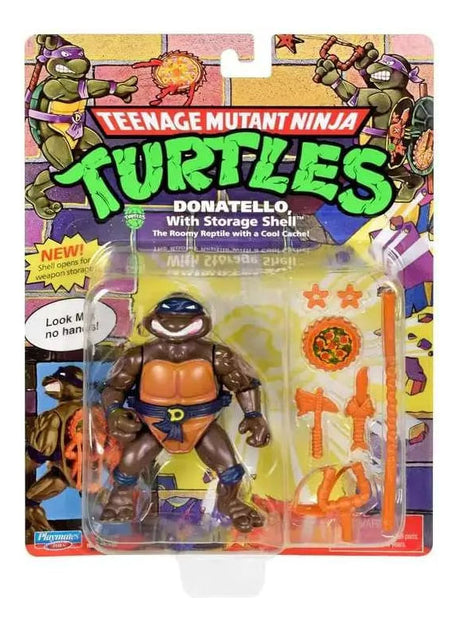 Tortugas Ninja Figura Articulada 10 Cm 81030