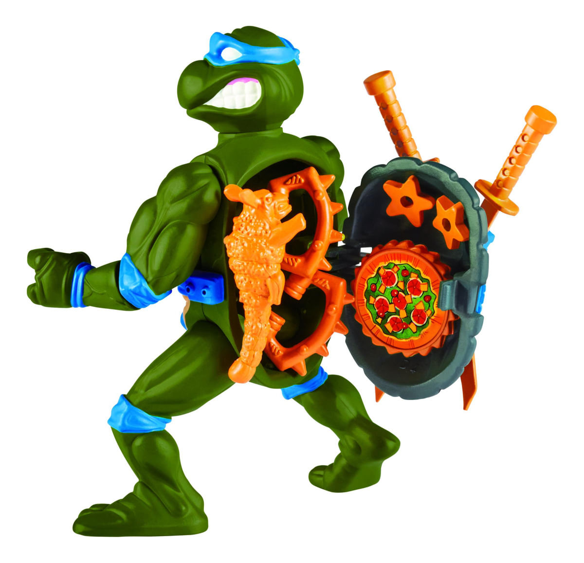 Tortugas Ninja Figura Articulada 10 Cm 81030