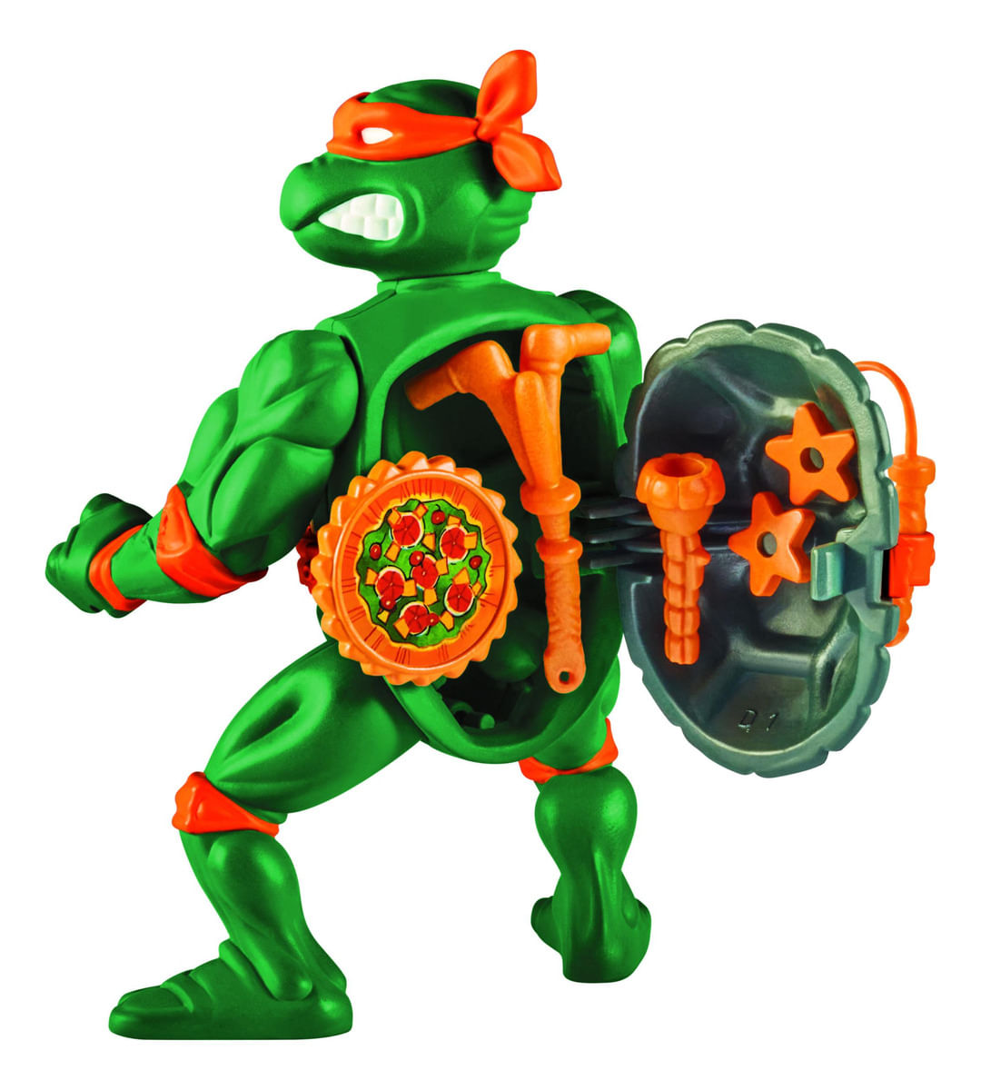 Tortugas Ninja Figura Articulada 10 Cm 81030