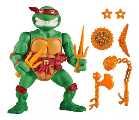 Tortugas Ninja Figura Articulada 10 Cm 81030
