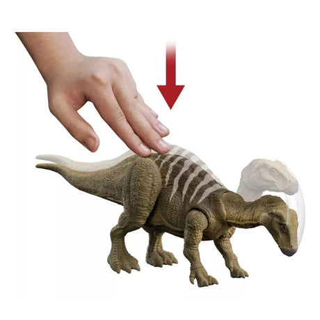Jurassic World Dominion Roar Strikes Iguanodon HDX41
