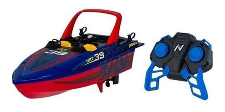 Nikko Race Boat Vehiculo A Radio Control 1:16 10172