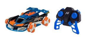 Nikko Nano Omnix Future Vehículo A Radio Control 1:18 10202