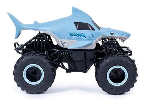 Monster Jam Megalodon Radio Control 1:24 66803M